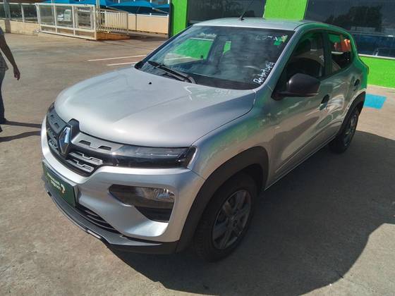 RENAULT KWID 1.0 12V SCE FLEX ZEN MANUAL